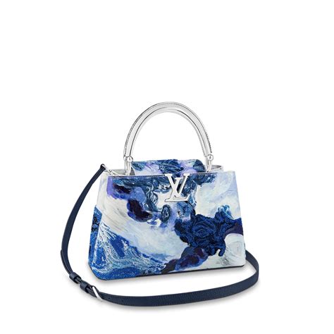 Products by Louis Vuitton: Capucines MM Bag Donna Huanca